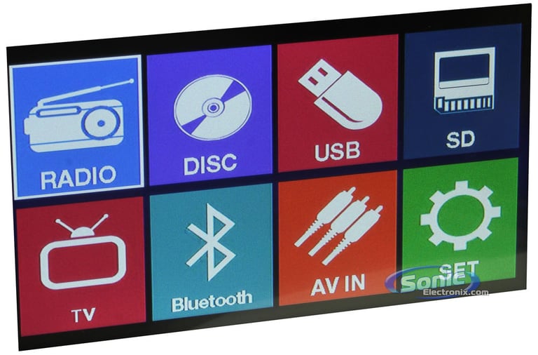 Power Acoustik PD-930BT Image 21