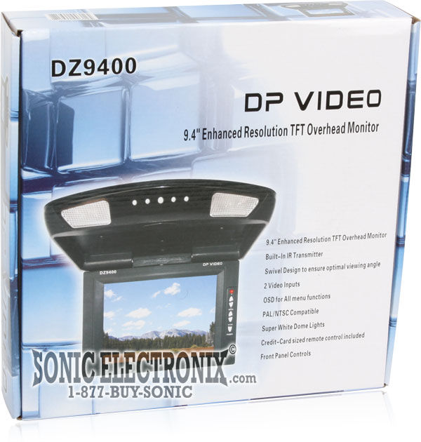 Dupont DZ9400 by XO Vision (GX-9935) Image 4
