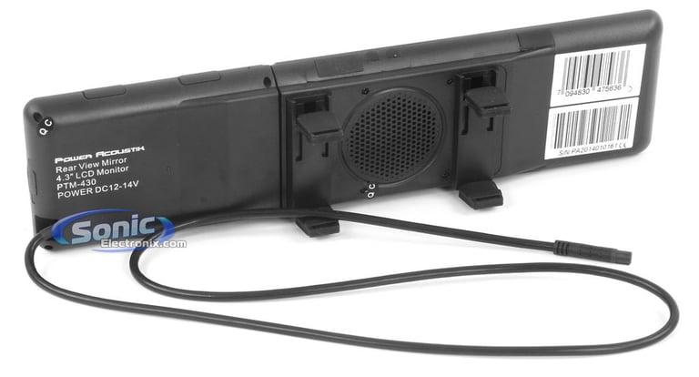 Power Acoustik PTM-430 Image 3