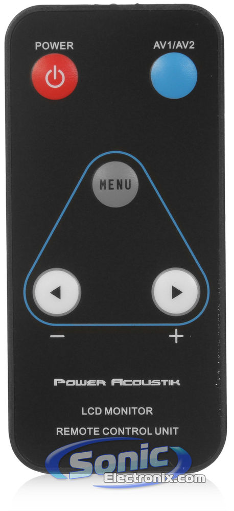 Power Acoustik PTM-430 Image 5