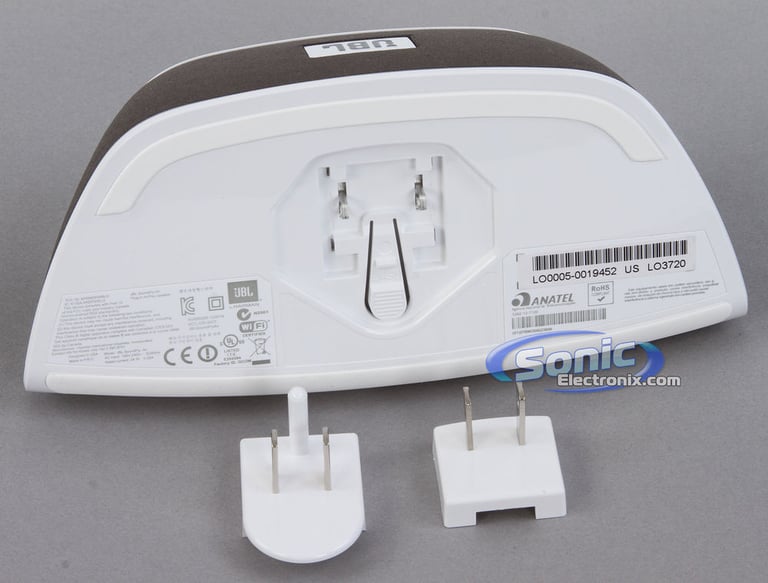 JBL SoundFly AP AirPlay (White) Image 2