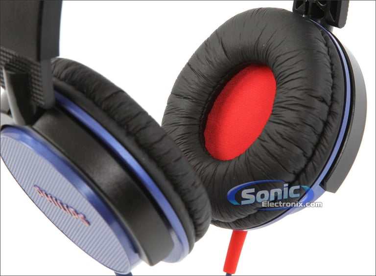 Philips SHL3100BL - Blue Image 8