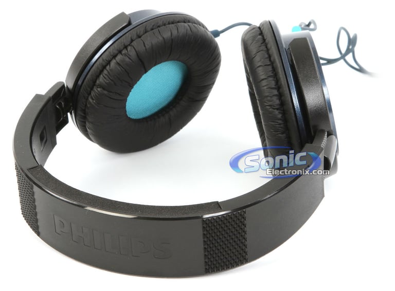 Philips SHL3100MBL - Metallic Blue Image 6
