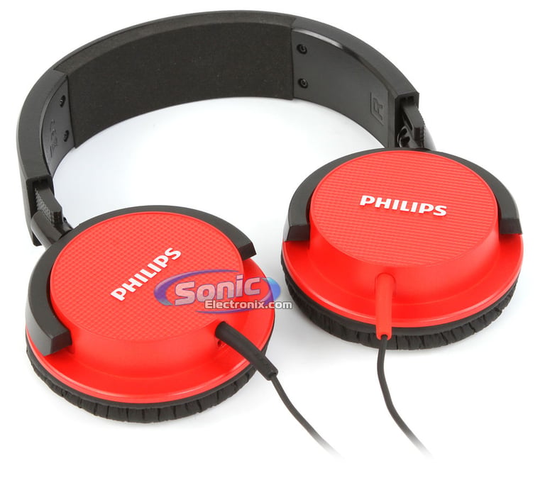 Philips SHL3100RD - Red Image 7