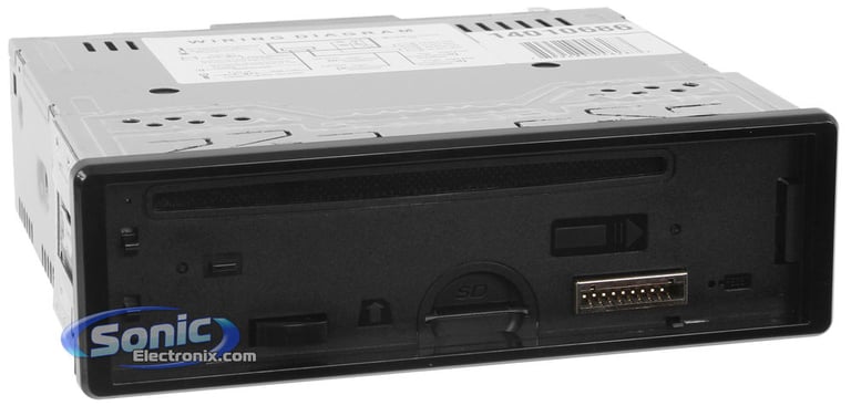 Power Acoustik PCD-41 Image 4