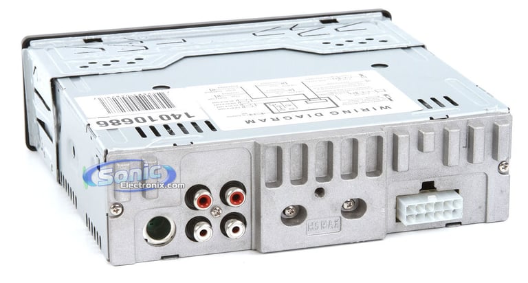 Power Acoustik PCD-41 Image 5