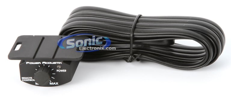Power Acoustik BAMF-5500/1D (BAMF55001/D)-OPEN BOX Image 7