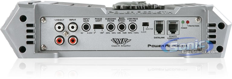 Power Acoustik CPT1-2200D-OPEN BOX Image 13
