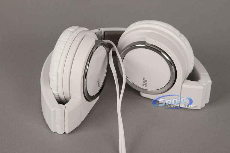 JVC HAS400W - White Open Box Image 5