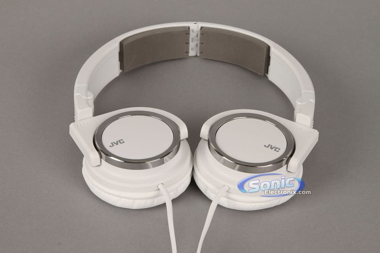 JVC HAS400W - White Open Box Image 6