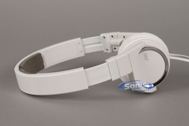 JVC HAS400W - White Open Box Image 7
