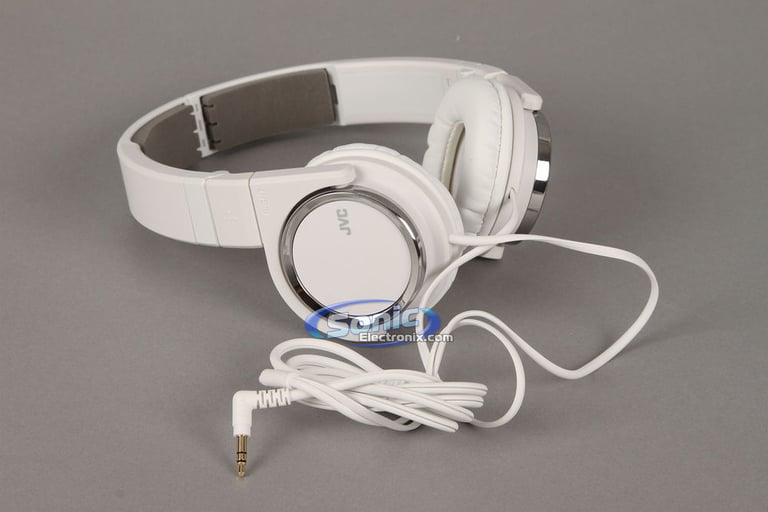 JVC HAS400W - White Open Box Image 2