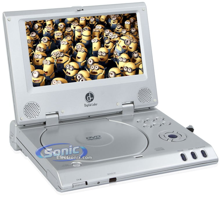 Digital Labs K725 - OPEN BOX Image 18