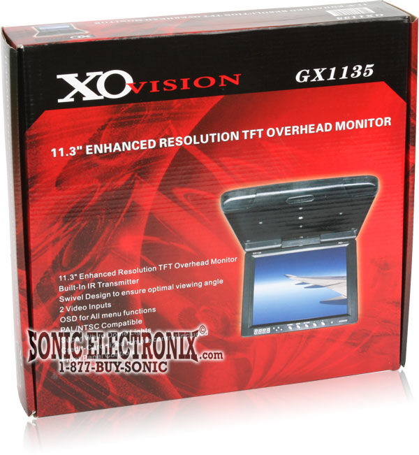 XO Vision GX1135 Image 3
