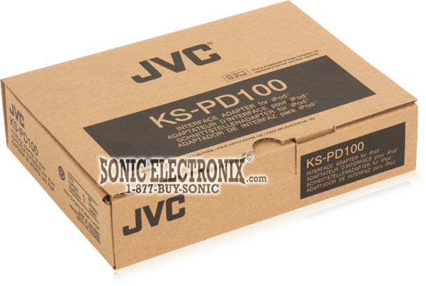JVC KS-PD100 Image 2