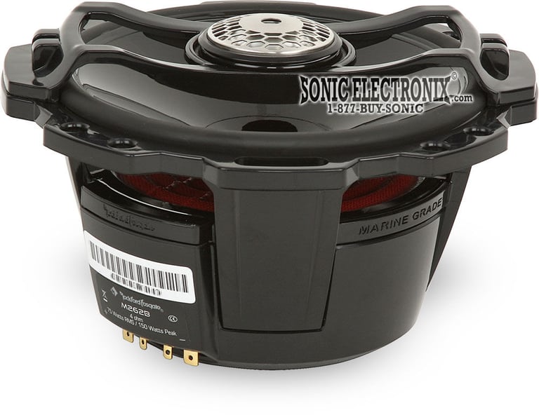 Rockford Fosgate M262B (Black) Image 3