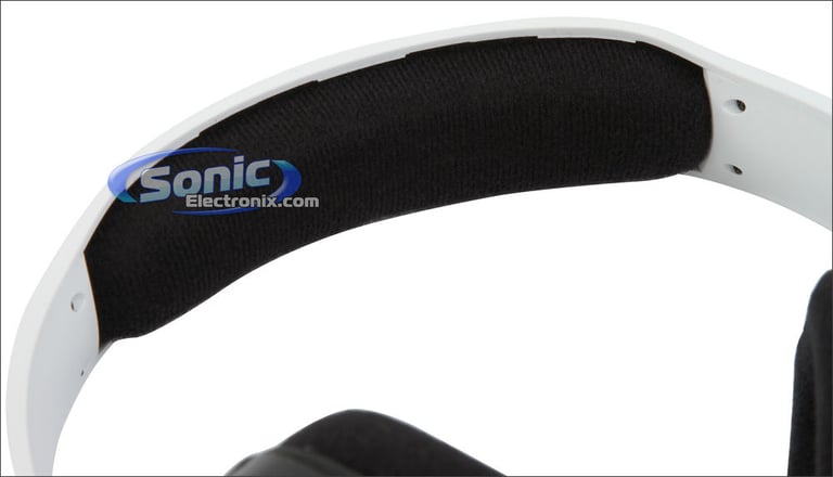 Skullcandy SLYR White (SMSLFY-205) Open Box Image 28