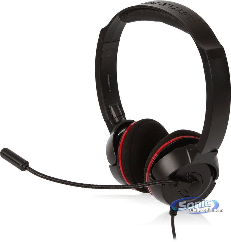Turtle Beach Ear Force ZLa PC Gaming Headset On-Ear Headphones Open Box Image 12