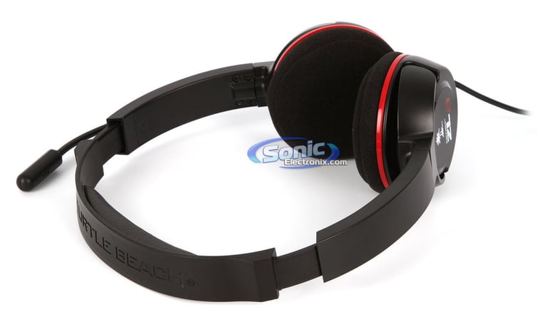 Turtle Beach Ear Force ZLa PC Gaming Headset On-Ear Headphones Open Box Image 16