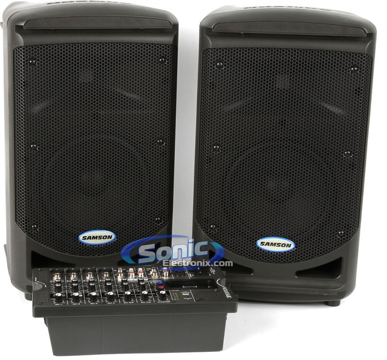 Samson XP308i-OPEN BOX Image 17