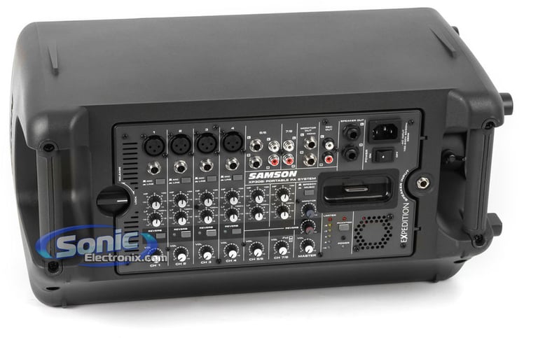 Samson XP308i-OPEN BOX Image 25