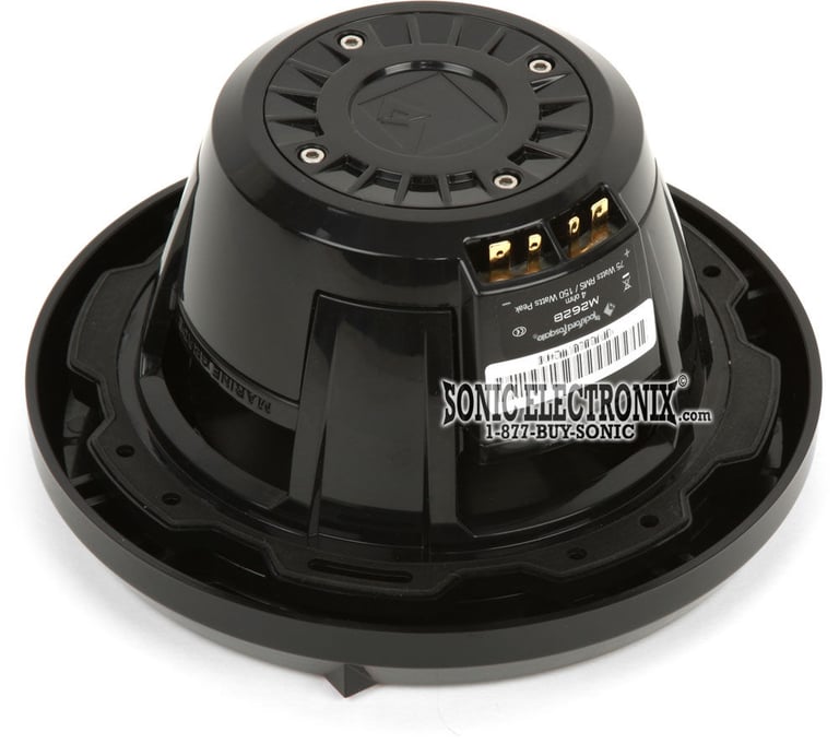 Rockford Fosgate M262B (Black) Image 4