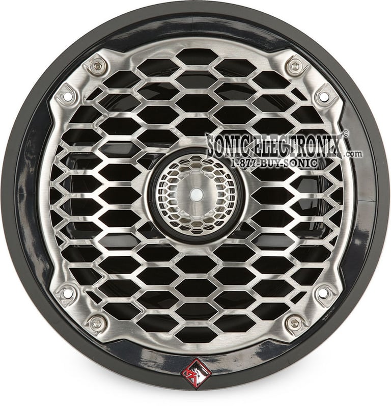 Rockford Fosgate M262B (Black) Image 5