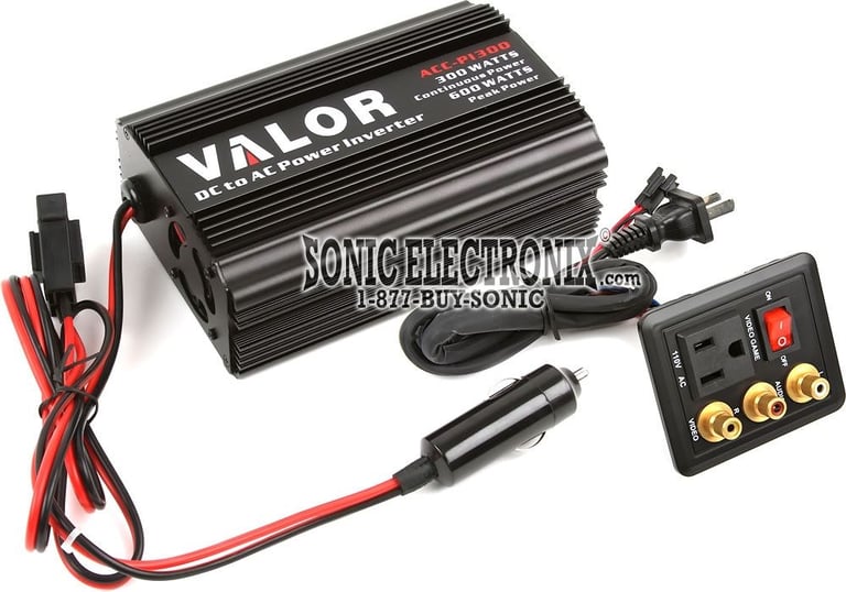 Valor ACC-PI300 Image 1