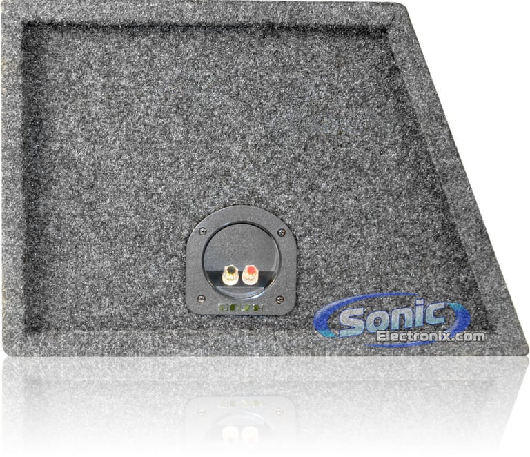 Sonic Sub Box: 2H10-2.7 (GRAY)-OPEN BOX Image 5