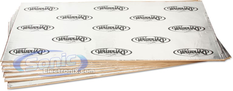 Dynamat Xtreme Mega Pak (10465)-OPEN BOX Image 7