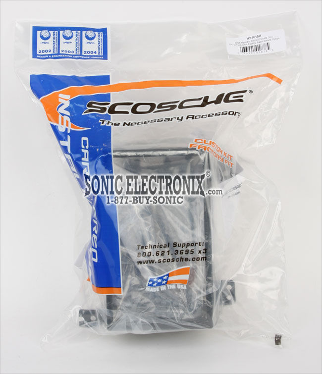 Scosche HY1615B / HY1615 Image 2