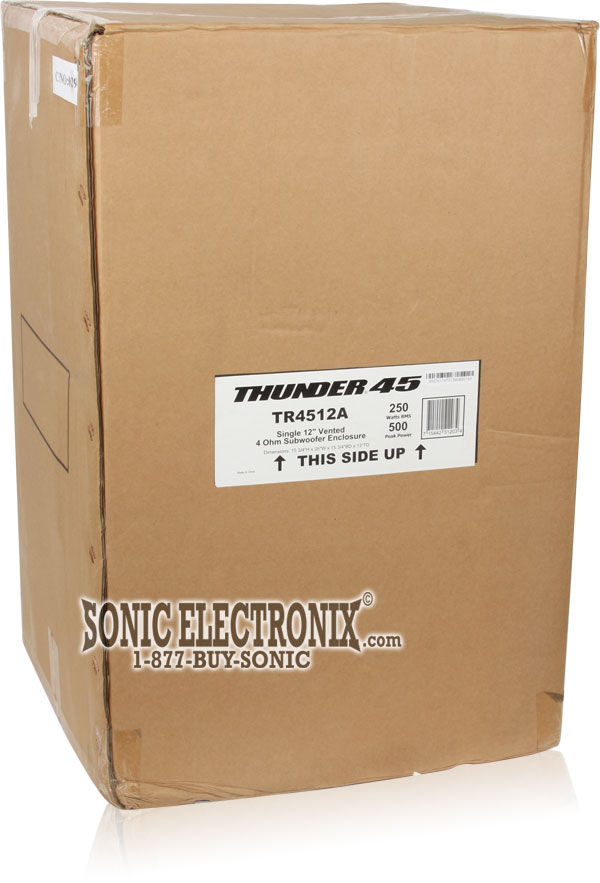 MTX Audio TR4512A Image 2