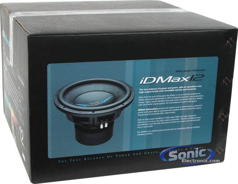 Image Dynamics IDMAX12 D2 V.4 Image 5