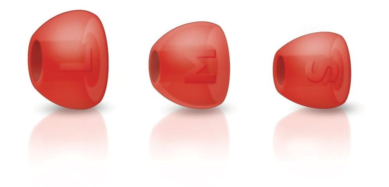 Philips ActionFit SHQ4207 - Orange & Grey Image 4