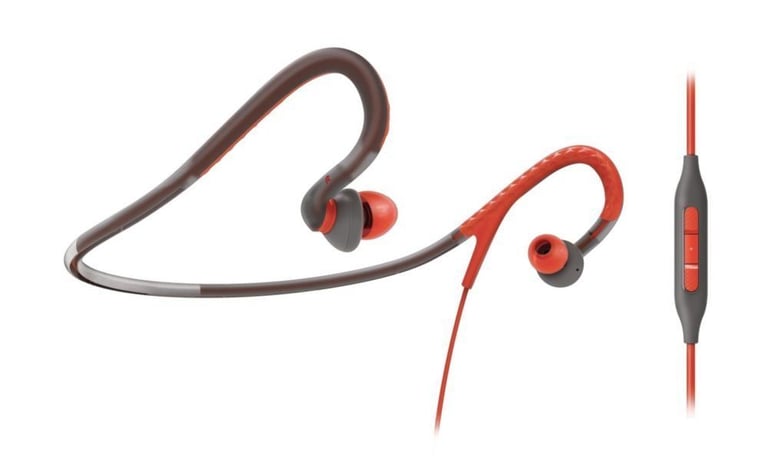 Philips ActionFit SHQ4207 - Orange & Grey Image 1