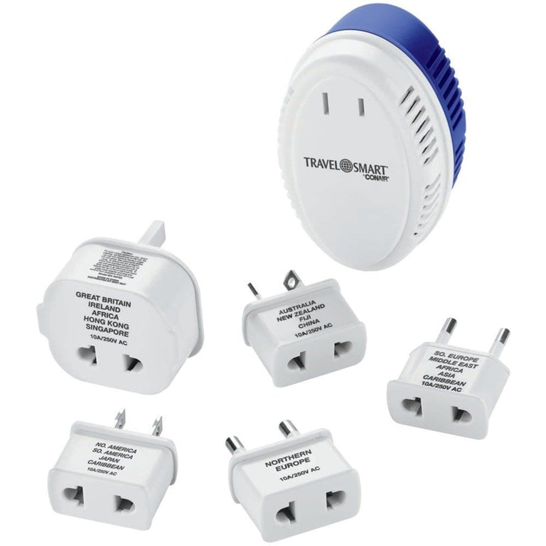 Travel Smart TS702CRR by Conair Image 1