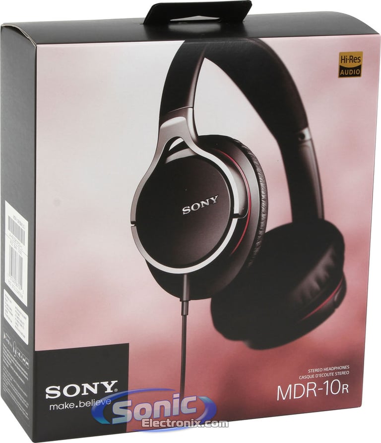 Sony MDR-10R Image 11