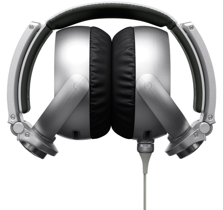Sony MDR-X10/BLK (Black/Silver) Image 2