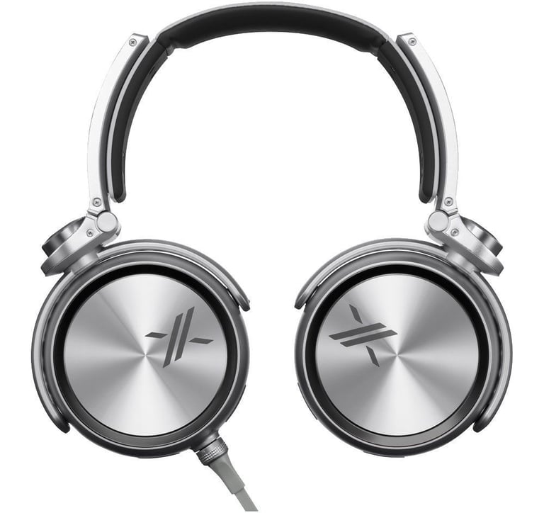 Sony MDR-X10/BLK (Black/Silver) Image 1