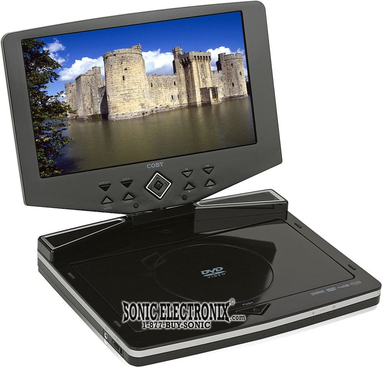 Coby TF-DVD1023 Image 3