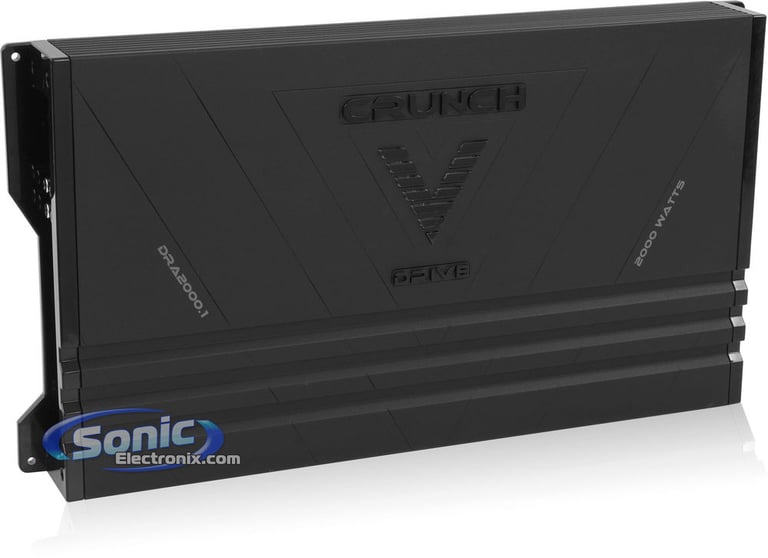 Crunch DRA2000.1 Image 3