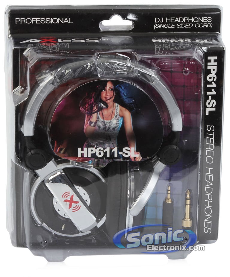 Axess HP611-SL Image 11