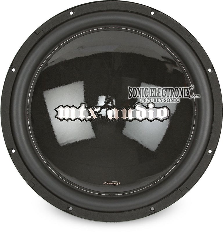 MTX Audio TR5515-44 Image 4