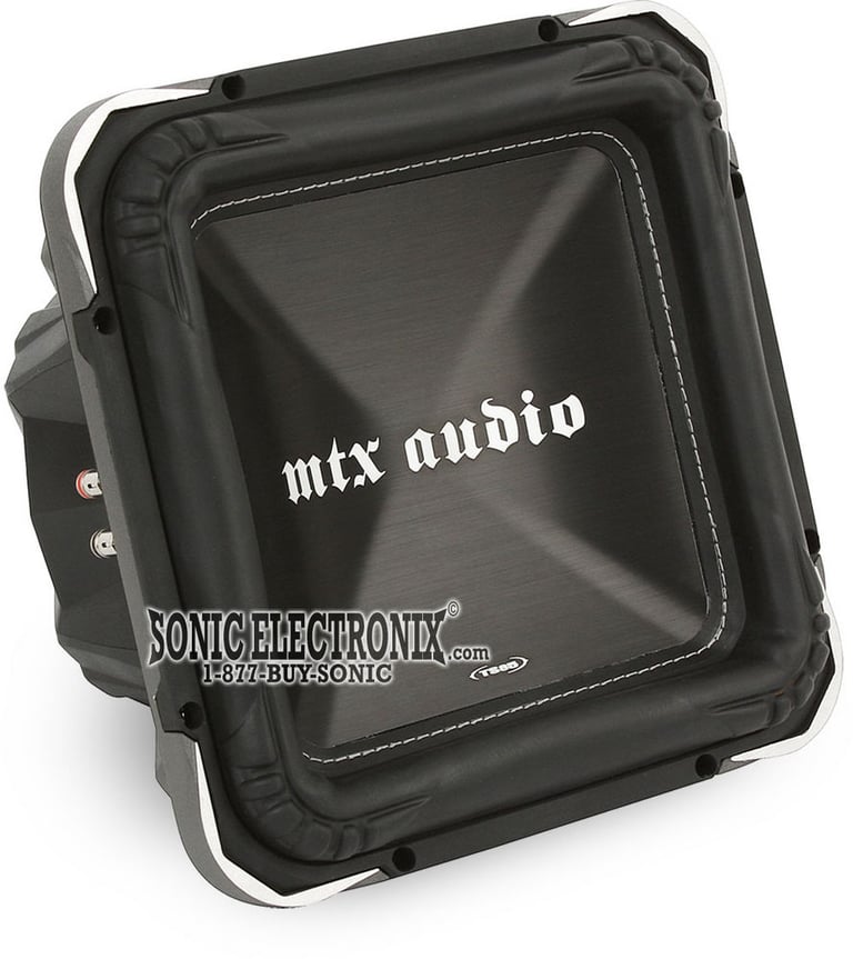 MTX Audio TS8512-22 Image 1