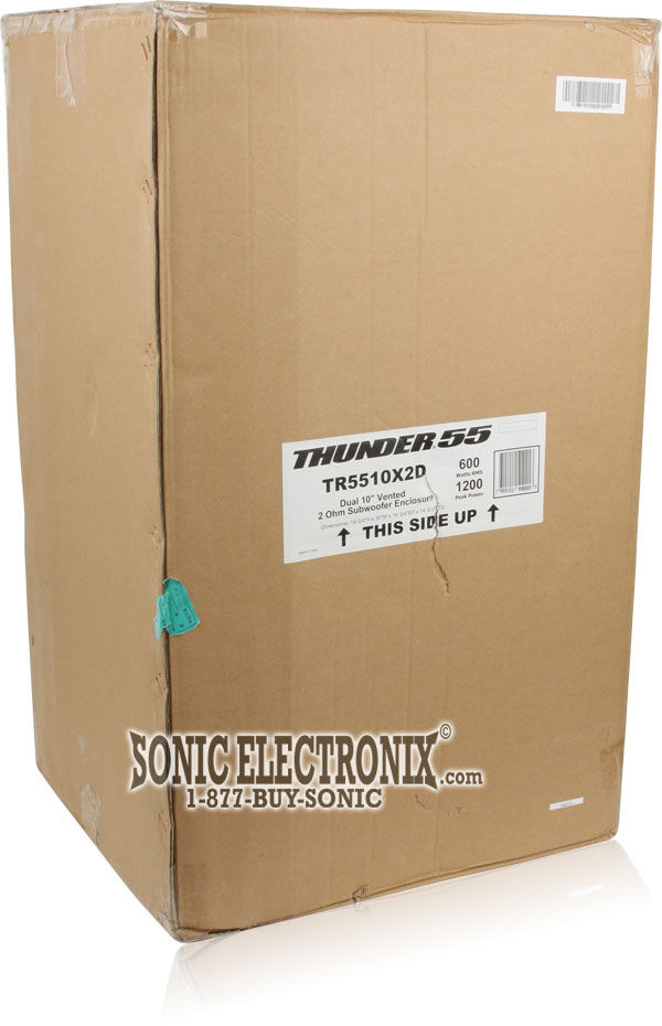 MTX Audio TR5510X2D Image 3