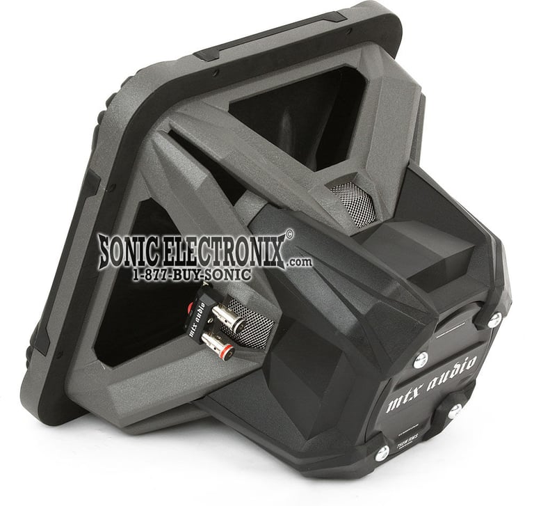 MTX Audio TS8512-22 Image 3