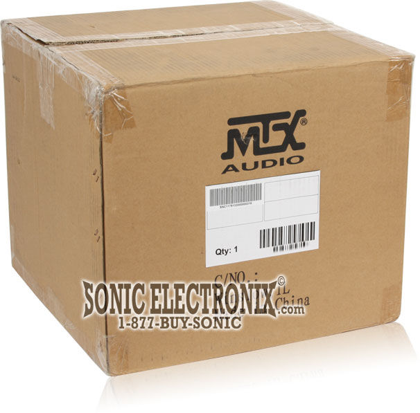 MTX Audio TS8512-22 Image 5