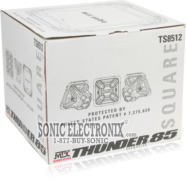 MTX Audio TS8512-22 Image 4