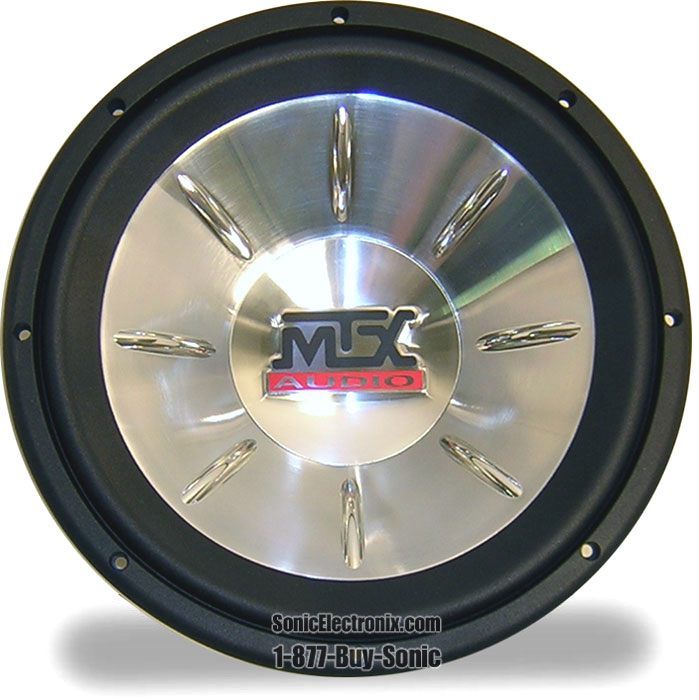 MTX T6124A Thunder6000 12" Image 1