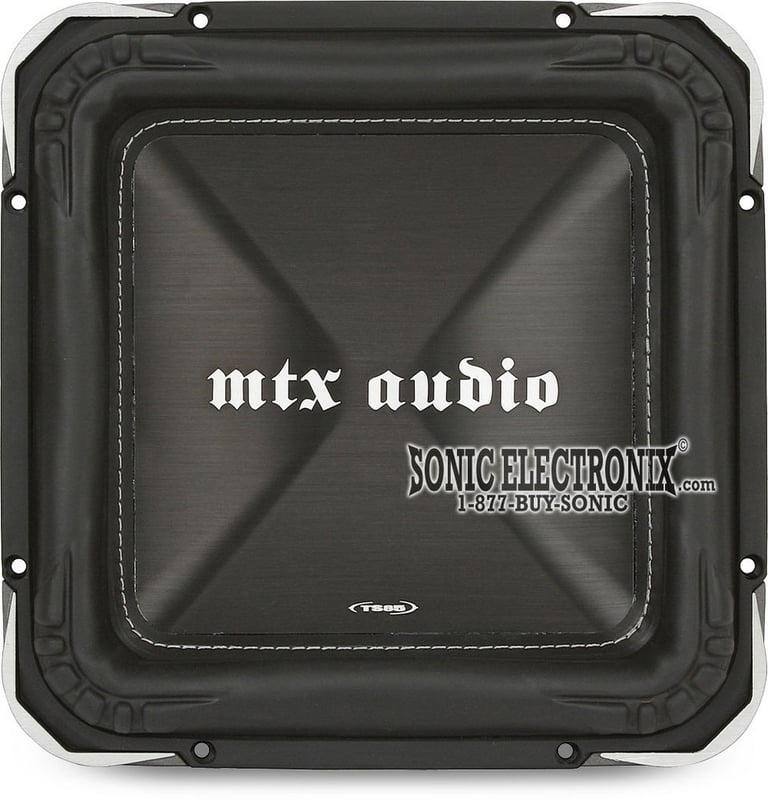 MTX Audio TS8512-22 Image 2